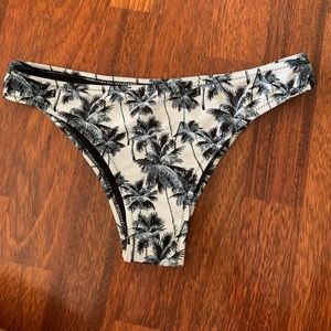 Palm Tree Bikini Bottom